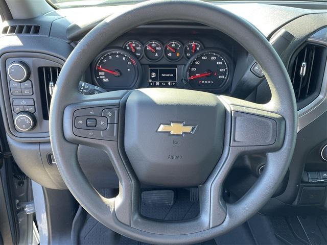 new 2025 Chevrolet Silverado 1500 car, priced at $41,615