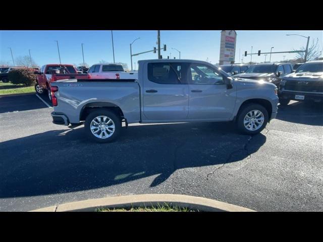 new 2025 Chevrolet Silverado 1500 car, priced at $41,615