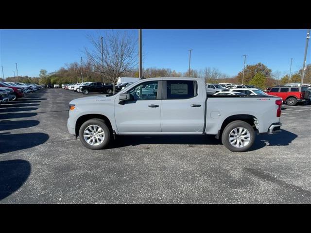 new 2025 Chevrolet Silverado 1500 car, priced at $41,615