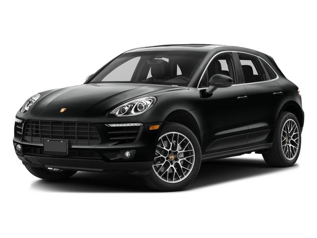 used 2017 Porsche Macan car, priced at $19,981