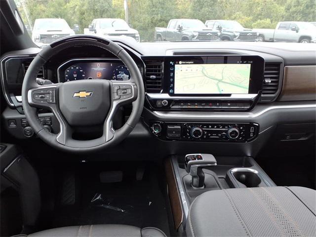 new 2026 Chevrolet Silverado 1500 car, priced at $66,056