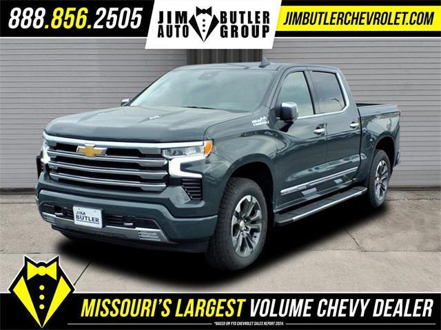 new 2026 Chevrolet Silverado 1500 car, priced at $66,056