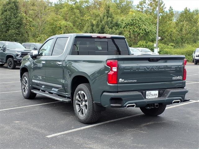 new 2026 Chevrolet Silverado 1500 car, priced at $66,056