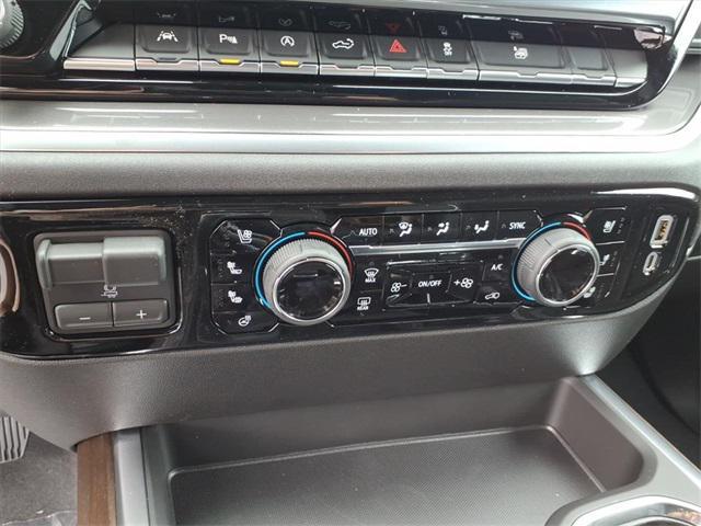 new 2026 Chevrolet Silverado 1500 car, priced at $66,056