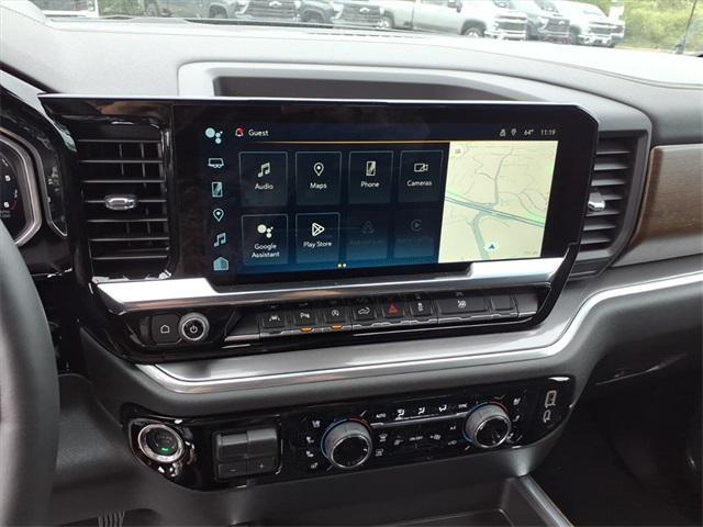 new 2026 Chevrolet Silverado 1500 car, priced at $66,056
