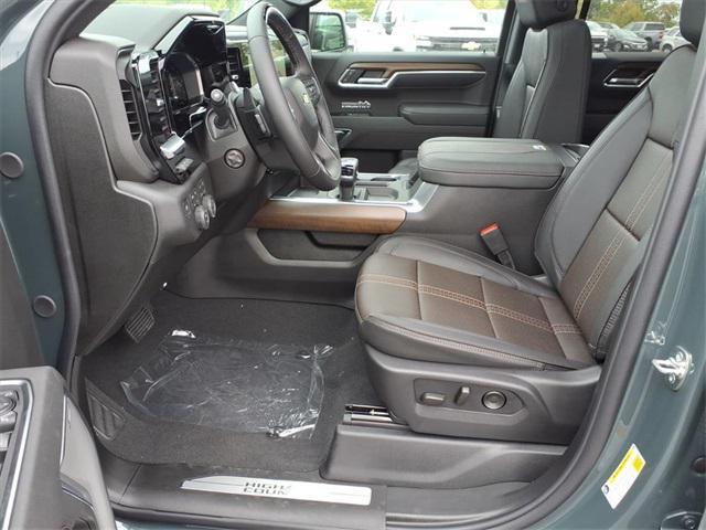 new 2026 Chevrolet Silverado 1500 car, priced at $66,056