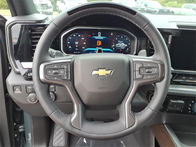 new 2026 Chevrolet Silverado 1500 car, priced at $66,056