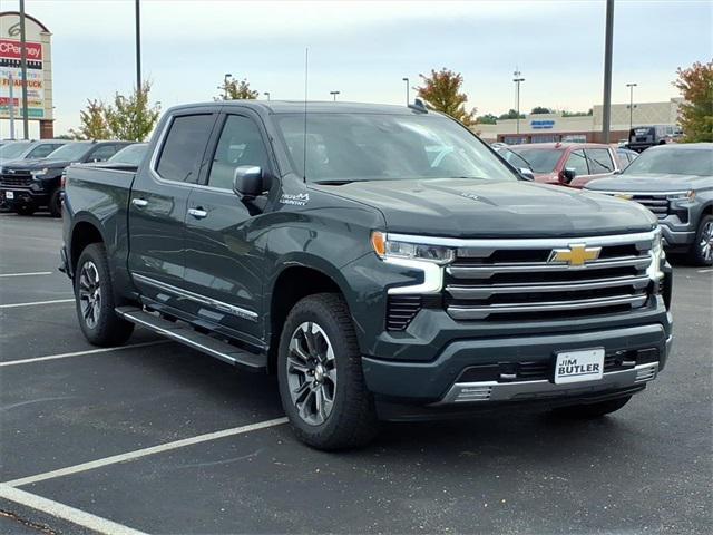 new 2026 Chevrolet Silverado 1500 car, priced at $66,056