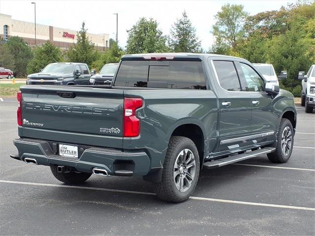 new 2026 Chevrolet Silverado 1500 car, priced at $66,056