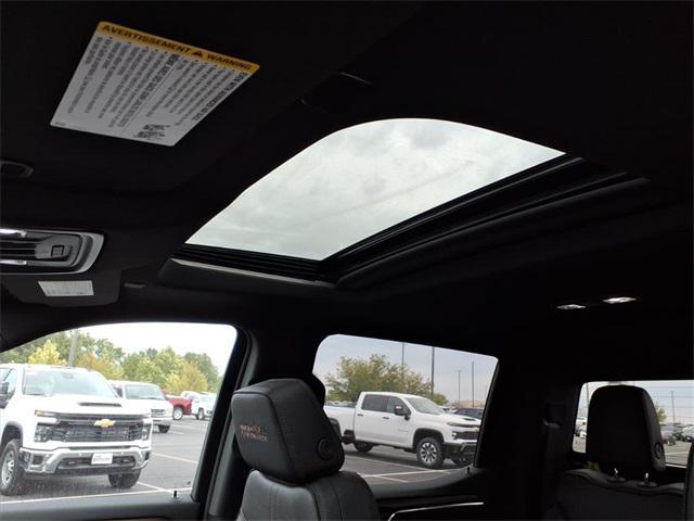 new 2026 Chevrolet Silverado 1500 car, priced at $66,056