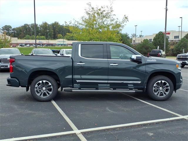 new 2026 Chevrolet Silverado 1500 car, priced at $66,056