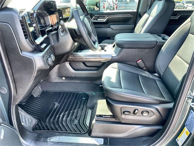 new 2025 Chevrolet Silverado 2500 car, priced at $77,083