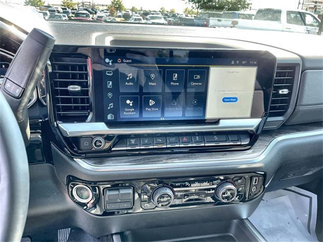 new 2025 Chevrolet Silverado 2500 car, priced at $77,083