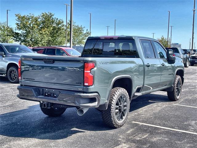 new 2025 Chevrolet Silverado 2500 car, priced at $77,083