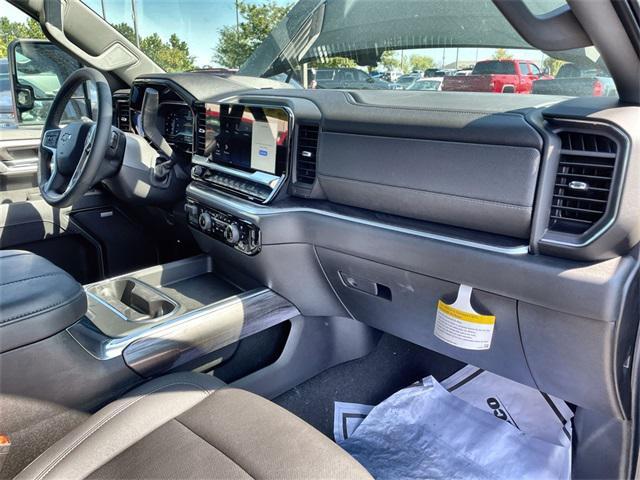 new 2025 Chevrolet Silverado 2500 car, priced at $77,083