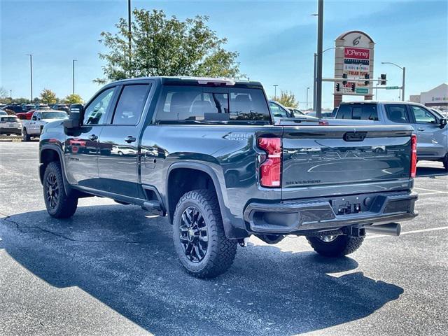 new 2025 Chevrolet Silverado 2500 car, priced at $77,083