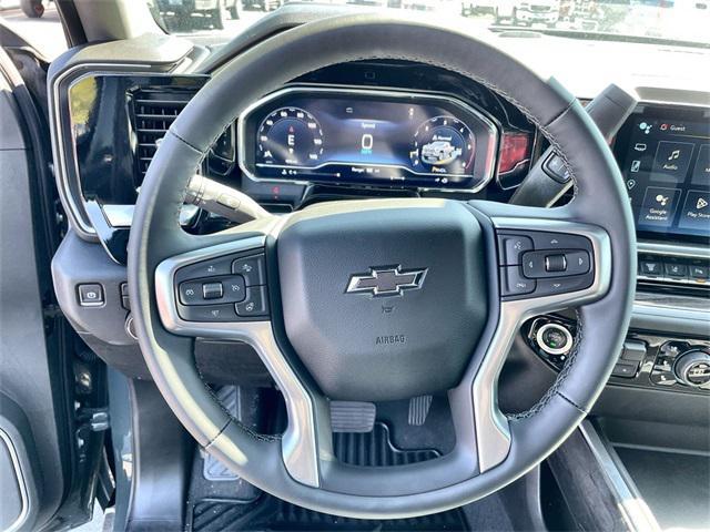 new 2025 Chevrolet Silverado 2500 car, priced at $77,083