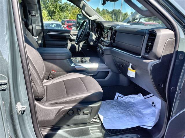 new 2025 Chevrolet Silverado 2500 car, priced at $77,083