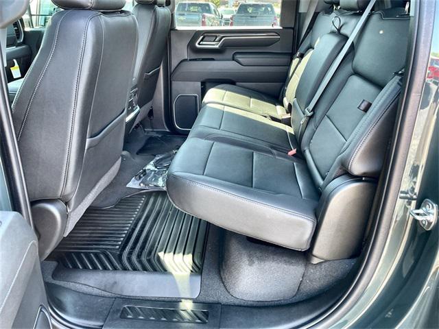 new 2025 Chevrolet Silverado 2500 car, priced at $77,083