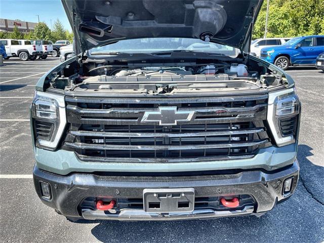 new 2025 Chevrolet Silverado 2500 car, priced at $77,083