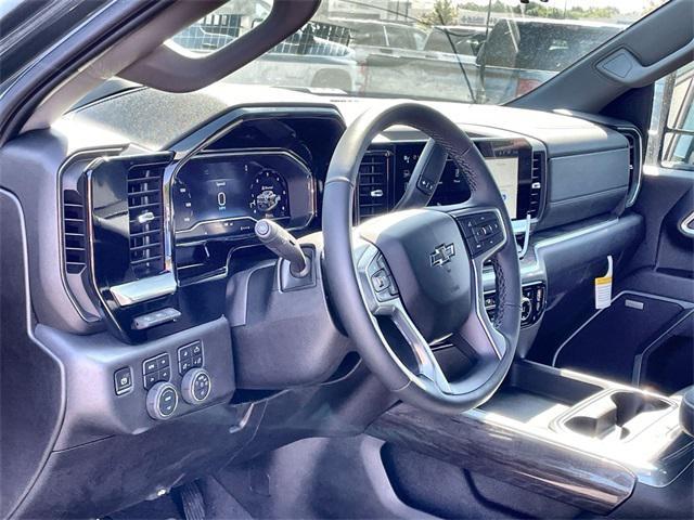 new 2025 Chevrolet Silverado 2500 car, priced at $77,083