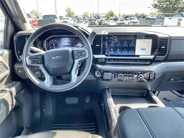 new 2025 Chevrolet Silverado 2500 car, priced at $77,083