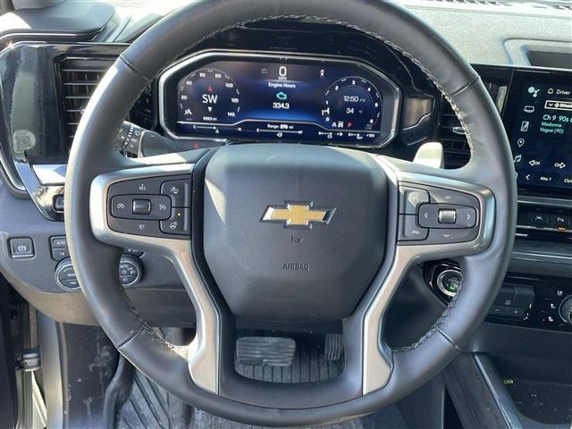 used 2024 Chevrolet Silverado 1500 car, priced at $53,995