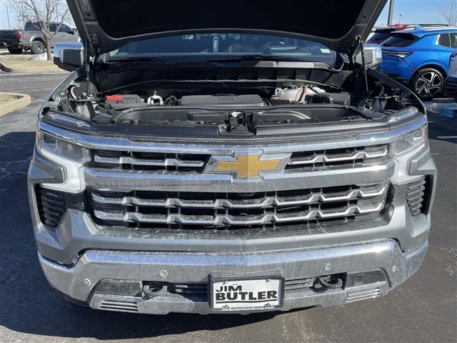 used 2024 Chevrolet Silverado 1500 car, priced at $53,995