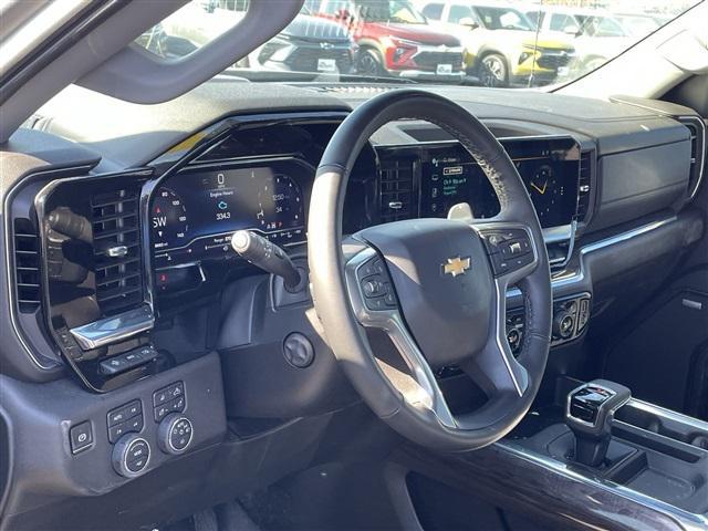 used 2024 Chevrolet Silverado 1500 car, priced at $53,995