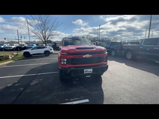 new 2025 Chevrolet Silverado 2500 car, priced at $54,767