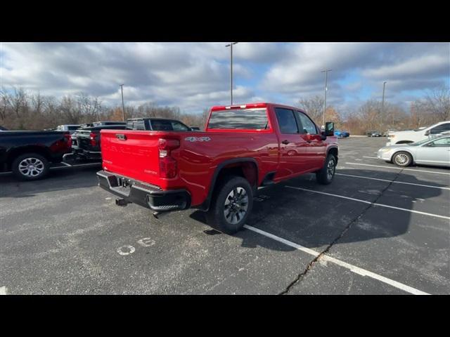 new 2025 Chevrolet Silverado 2500 car, priced at $54,767