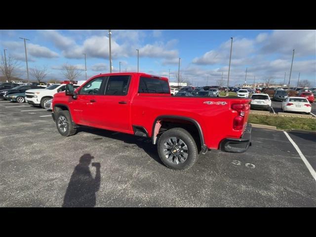 new 2025 Chevrolet Silverado 2500 car, priced at $54,767