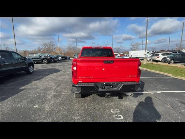 new 2025 Chevrolet Silverado 2500 car, priced at $54,767