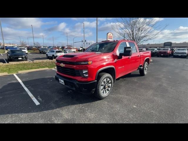 new 2025 Chevrolet Silverado 2500 car, priced at $54,767