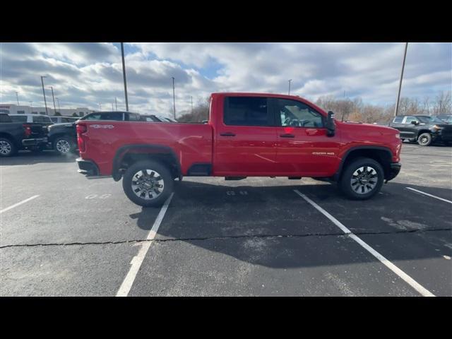 new 2025 Chevrolet Silverado 2500 car, priced at $54,767