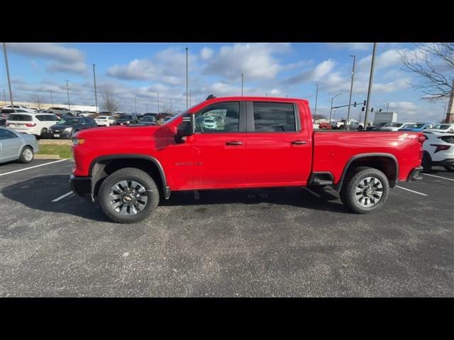 new 2025 Chevrolet Silverado 2500 car, priced at $54,767