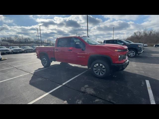 new 2025 Chevrolet Silverado 2500 car, priced at $54,767