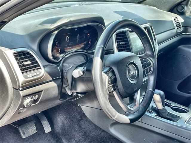 used 2018 Jeep Grand Cherokee car, priced at $23,795