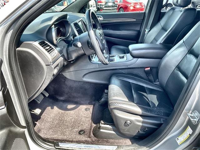 used 2018 Jeep Grand Cherokee car, priced at $23,795