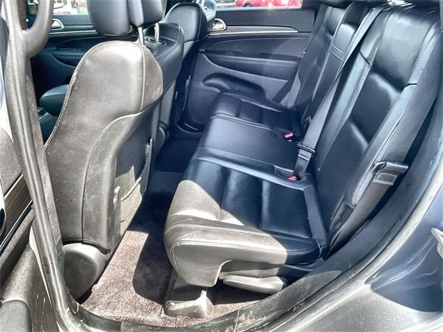 used 2018 Jeep Grand Cherokee car, priced at $23,795