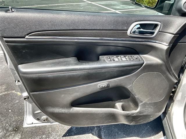 used 2018 Jeep Grand Cherokee car, priced at $23,795