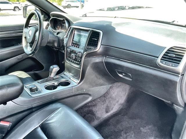 used 2018 Jeep Grand Cherokee car, priced at $23,795