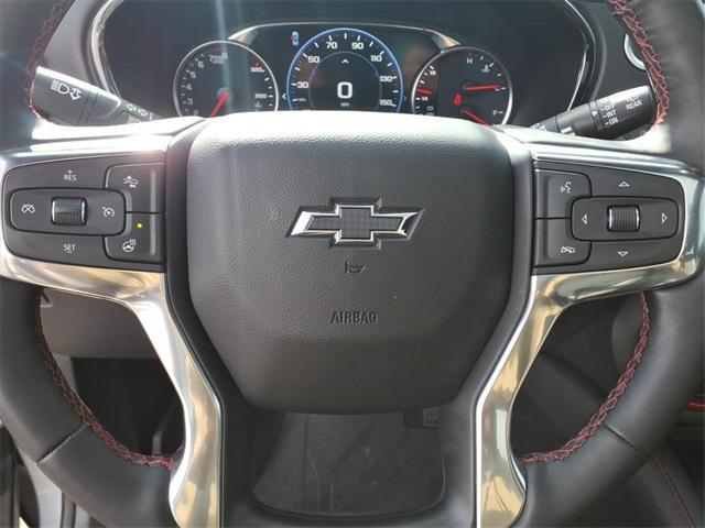 used 2023 Chevrolet Blazer car, priced at $33,862