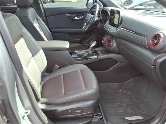 used 2023 Chevrolet Blazer car, priced at $33,862