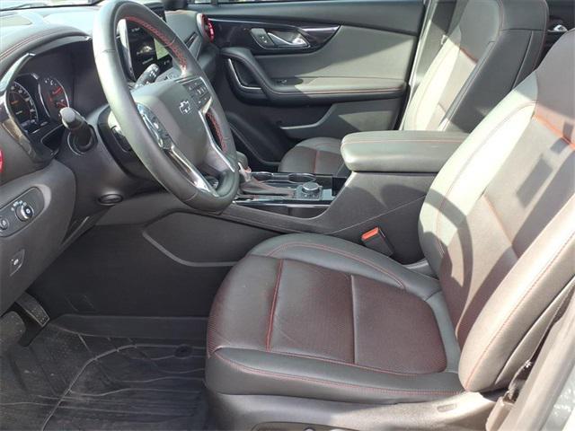 used 2023 Chevrolet Blazer car, priced at $33,862