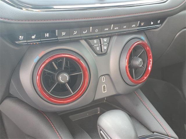used 2023 Chevrolet Blazer car, priced at $33,862