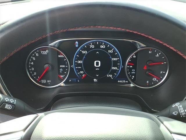 used 2023 Chevrolet Blazer car, priced at $33,862