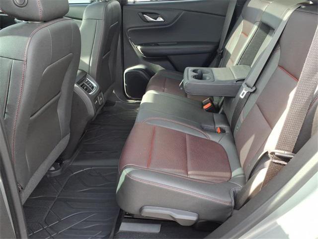 used 2023 Chevrolet Blazer car, priced at $33,862