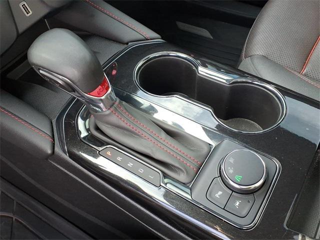 used 2023 Chevrolet Blazer car, priced at $33,862