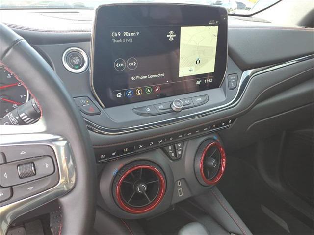 used 2023 Chevrolet Blazer car, priced at $33,862